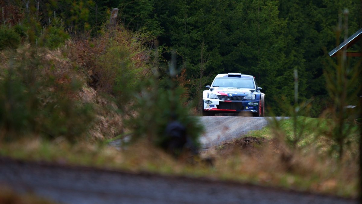 Rally Kopná (CZE)
