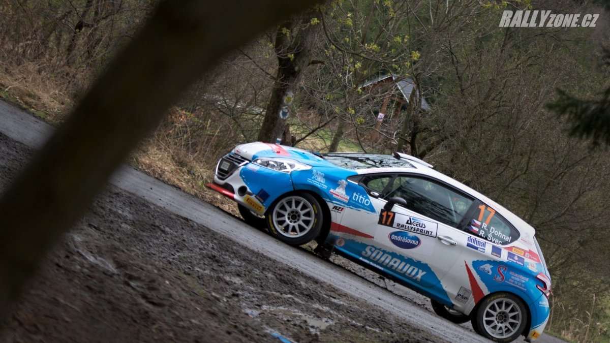 Rally Kopná (CZE)