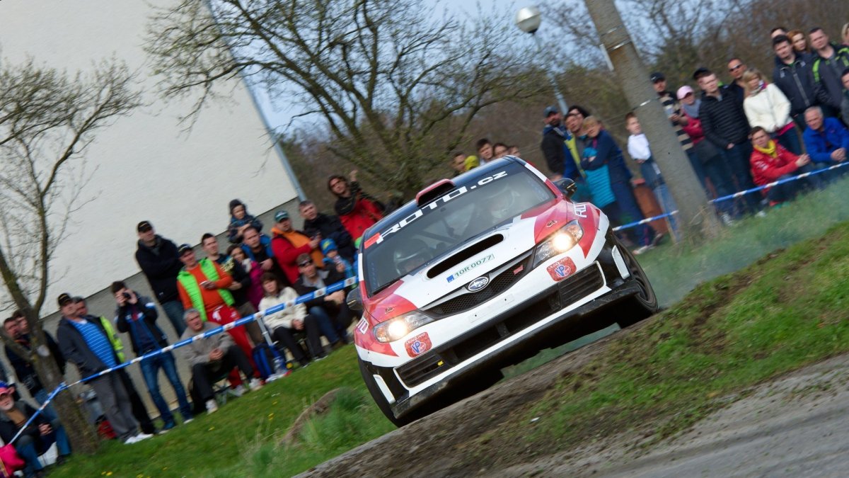 Rally Kopná (CZE)