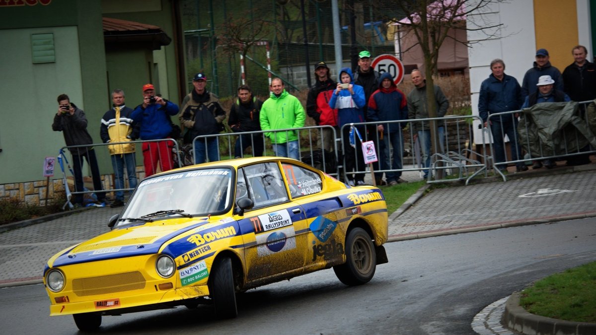 Rally Kopná (CZE)