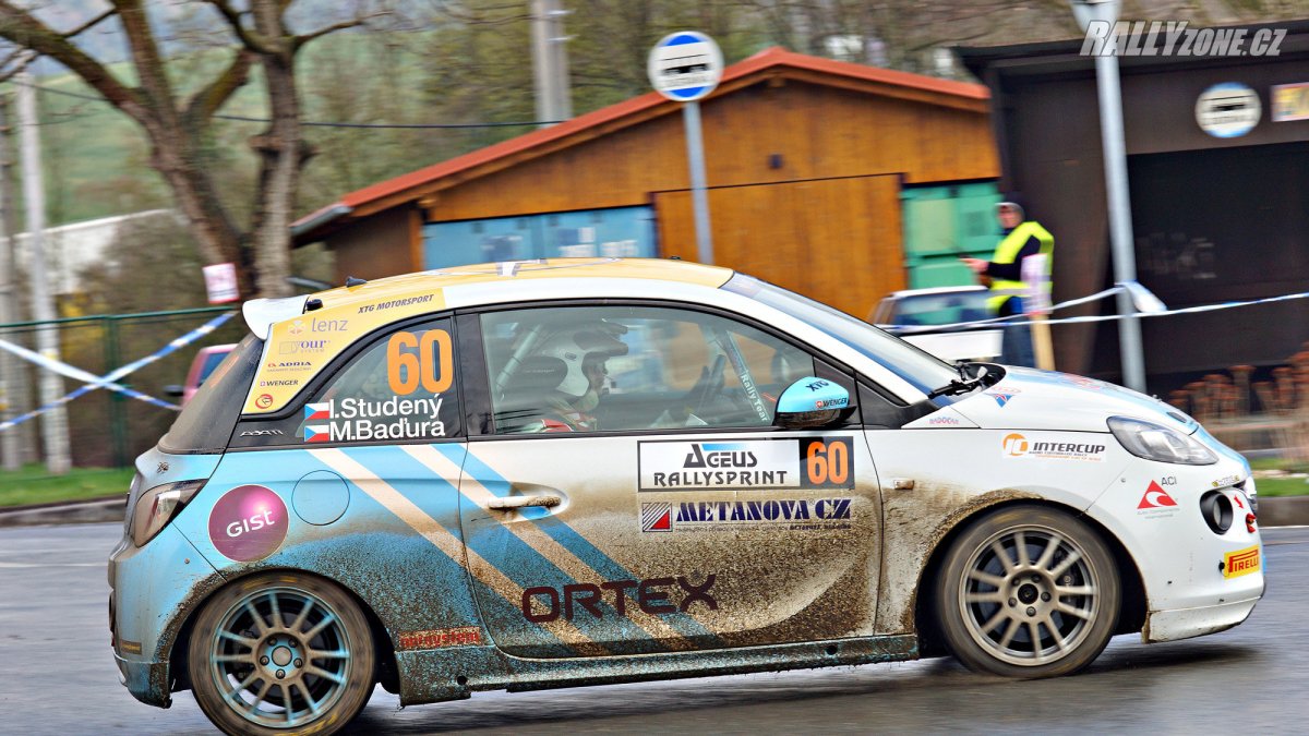Rally Kopná (CZE)