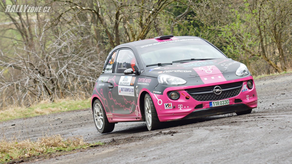 Rally Kopná (CZE)