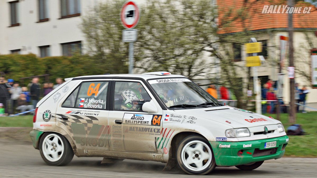 Rally Kopná (CZE)