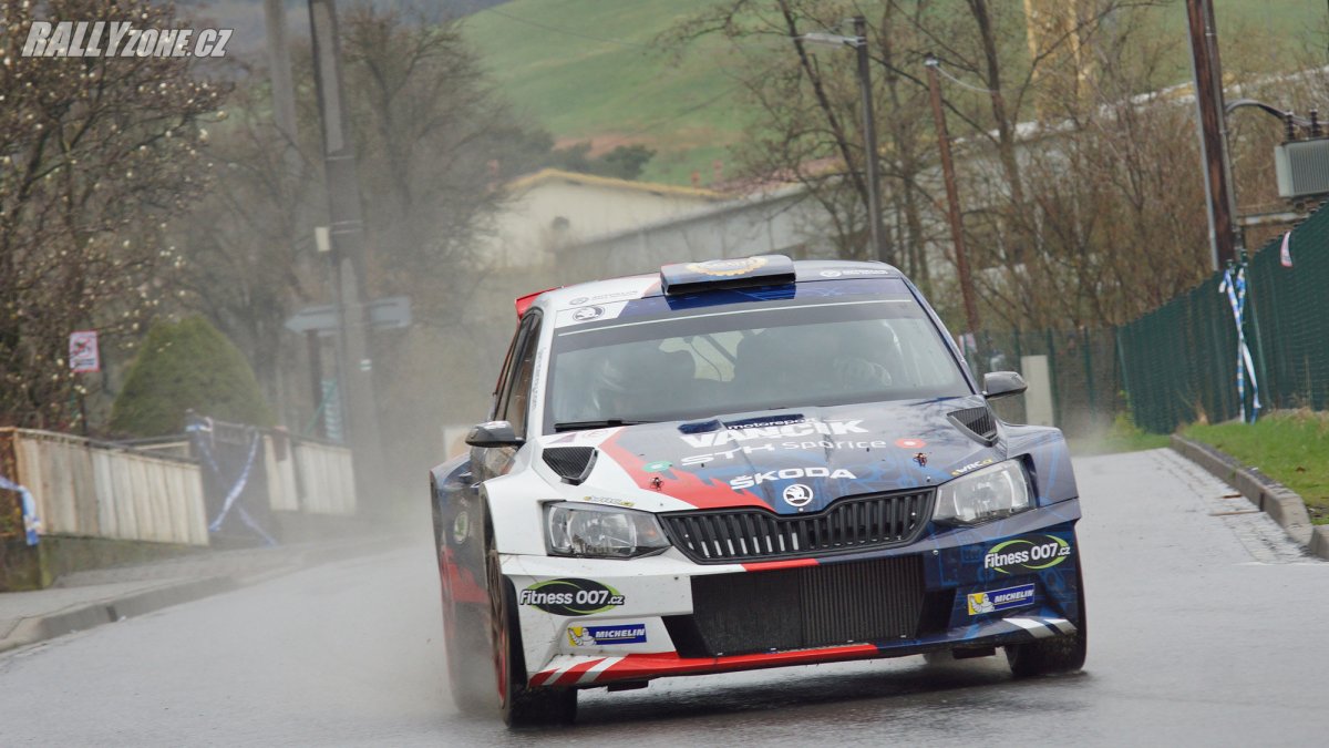Rally Kopná (CZE)
