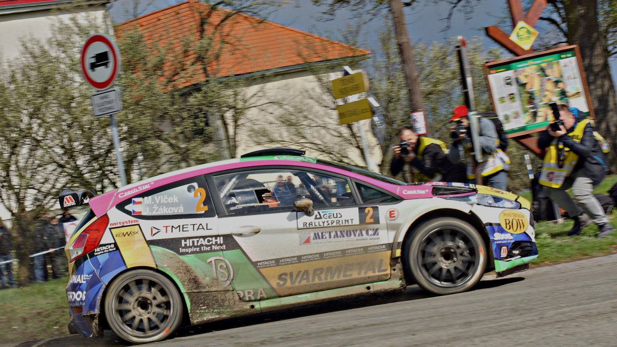 Rally Kopná (CZE)