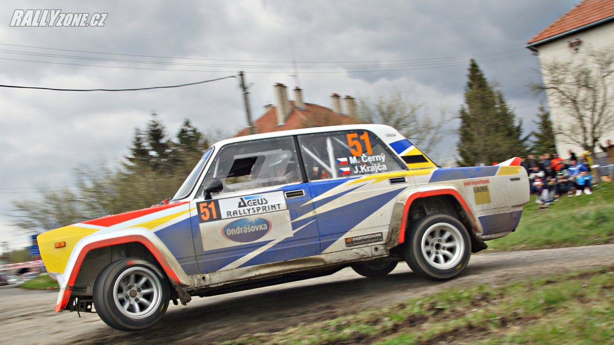 Rally Kopná (CZE)