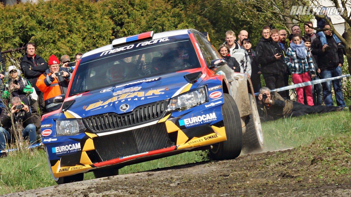 Rally Kopná (CZE)