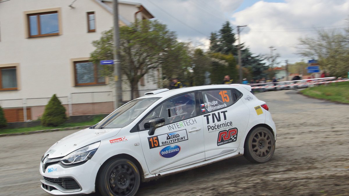 Rally Kopná (CZE)