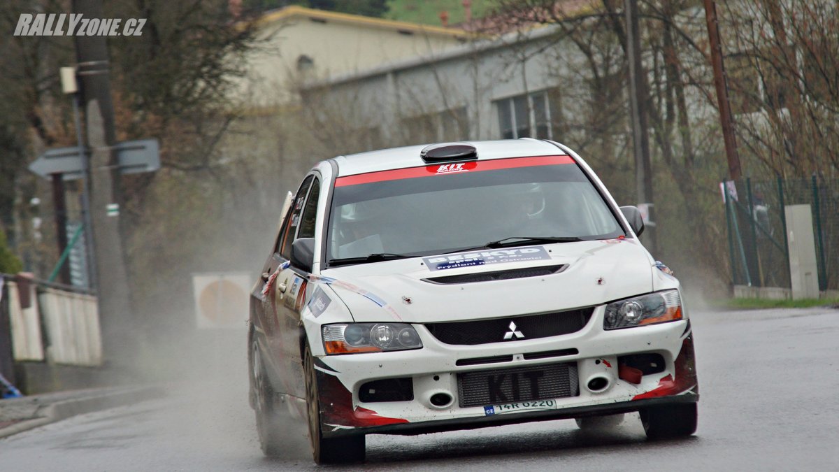 Rally Kopná (CZE)