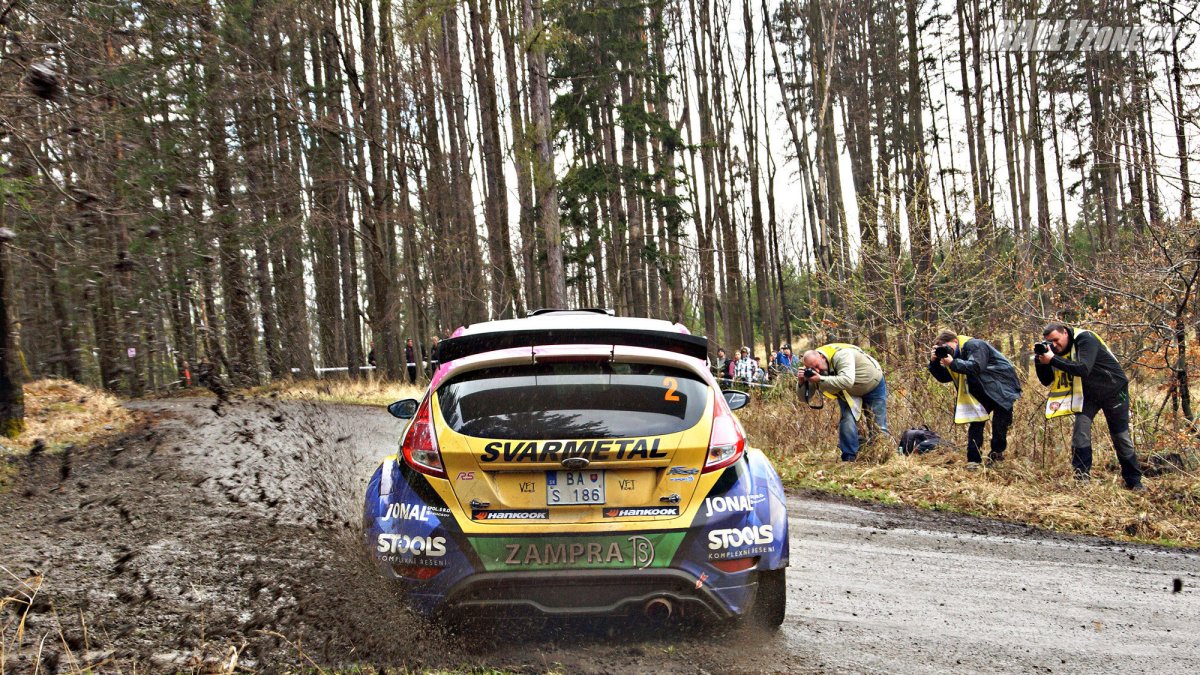 Rally Kopná (CZE)