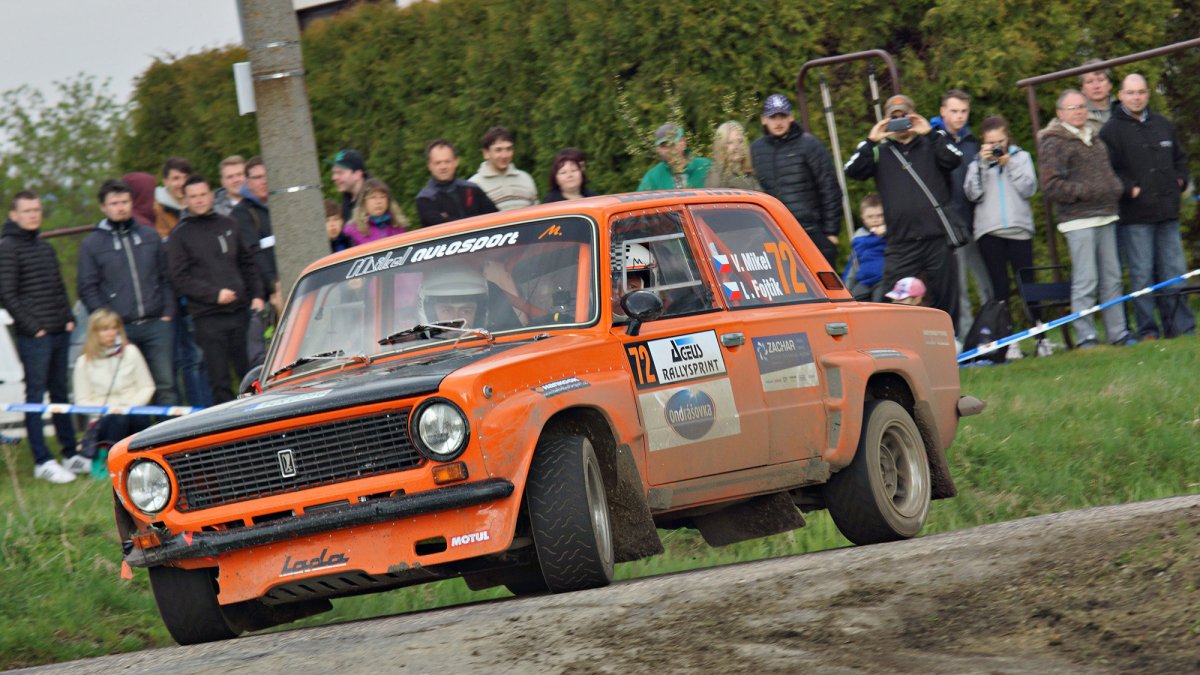 Rally Kopná (CZE)