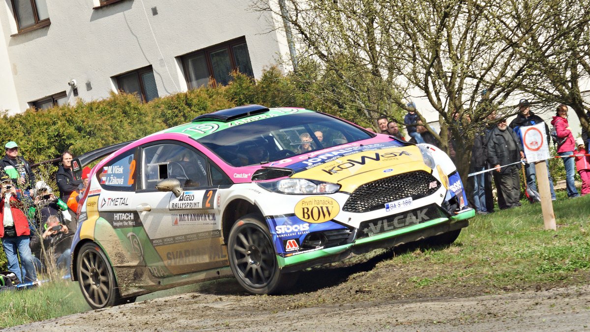 Rally Kopná (CZE)