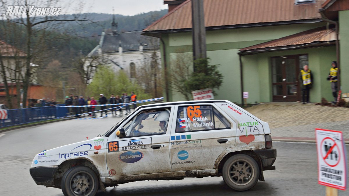 Rally Kopná (CZE)