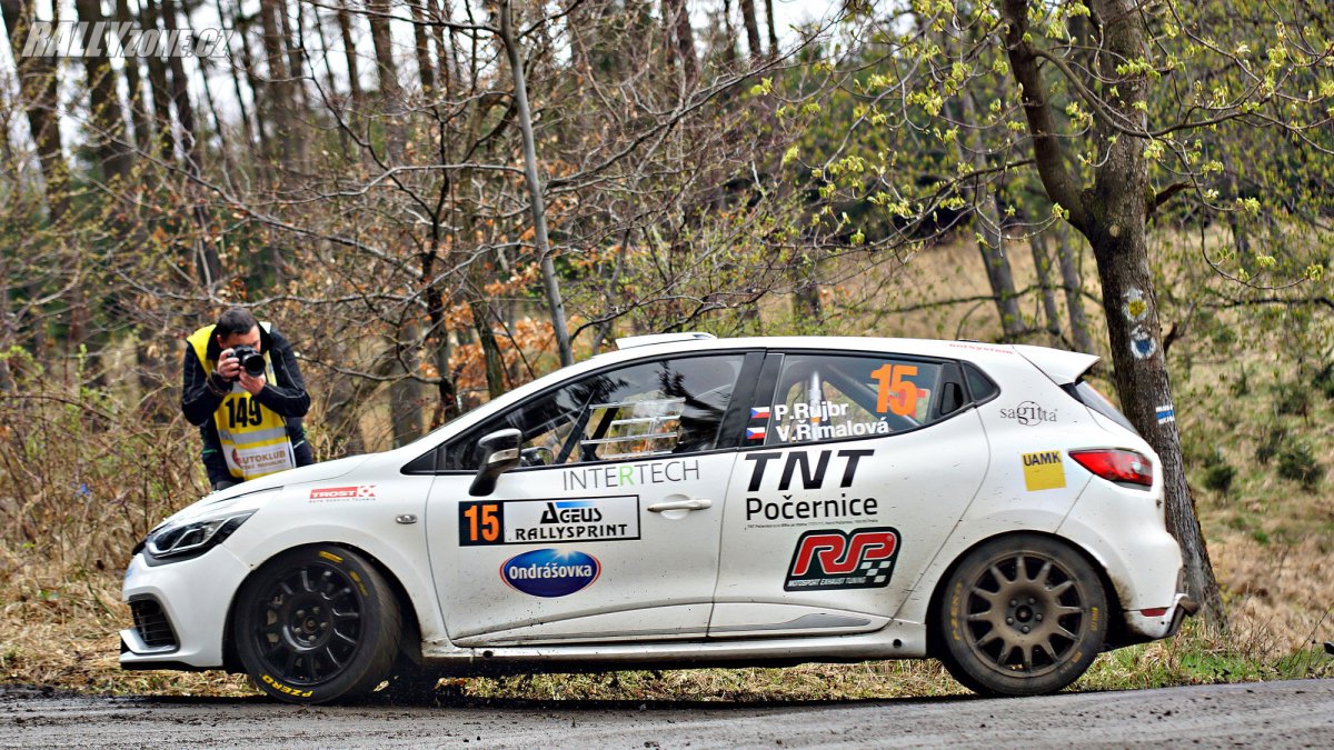 Rally Kopná (CZE)