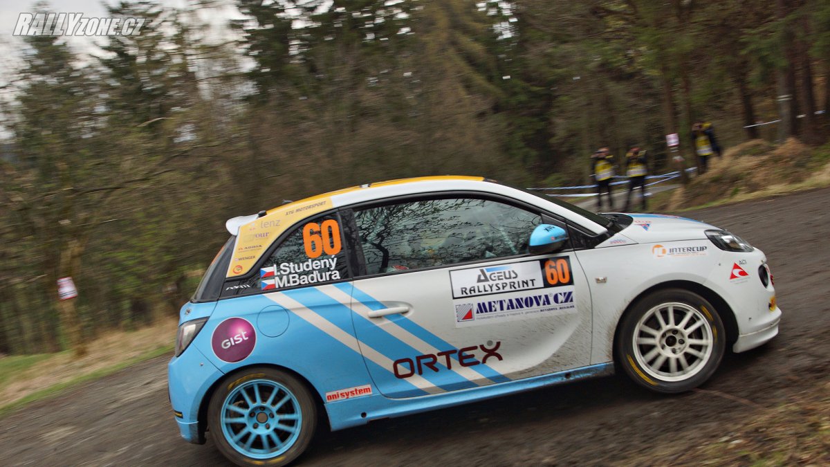 Rally Kopná (CZE)