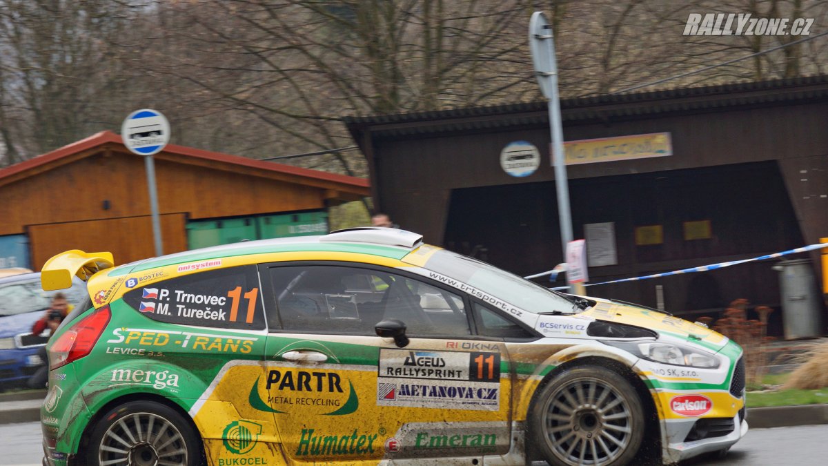 Rally Kopná (CZE)