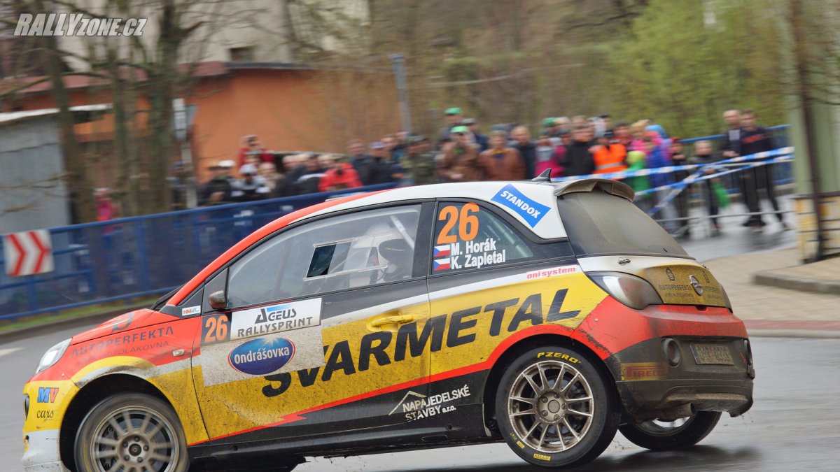 Rally Kopná (CZE)