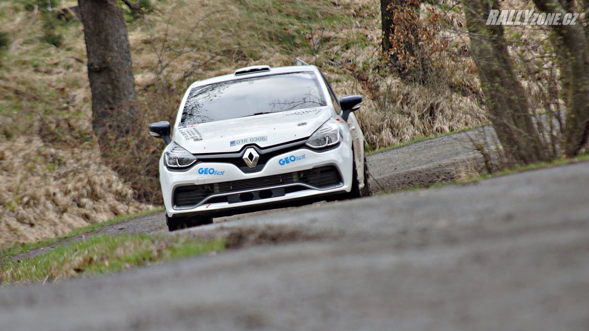 Rally Kopná (CZE)