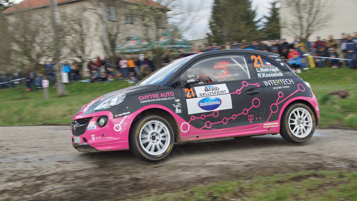 Rally Kopná (CZE)