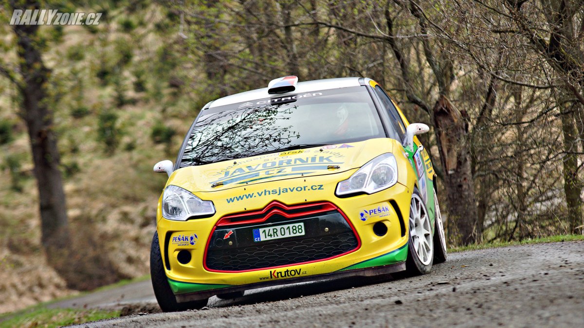 Rally Kopná (CZE)