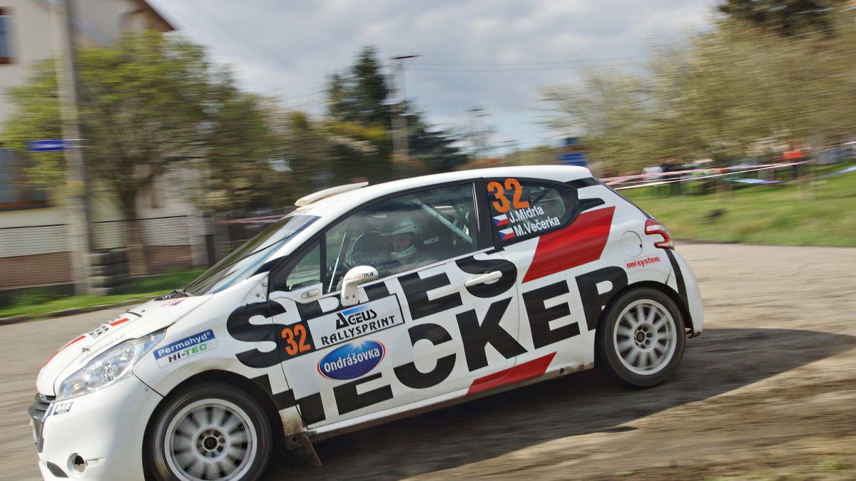 Rally Kopná (CZE)