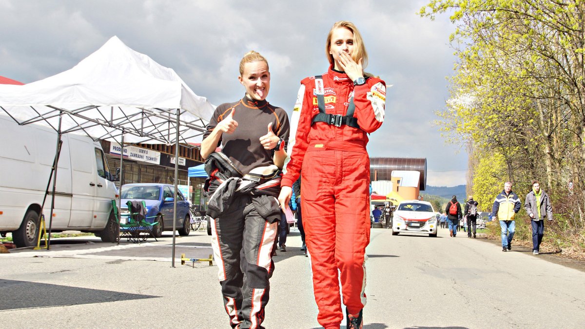 Rally Kopná (CZE)