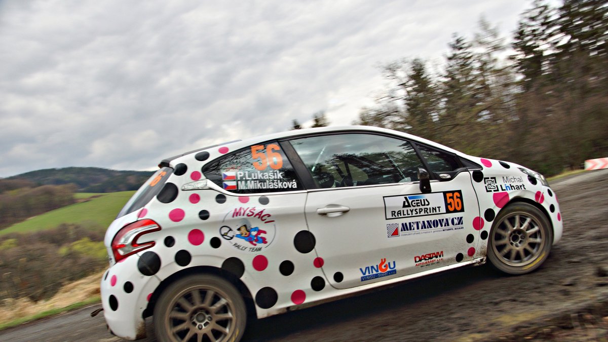 Rally Kopná (CZE)