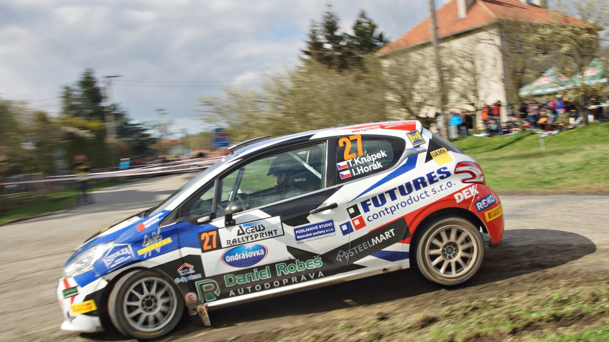 Rally Kopná (CZE)