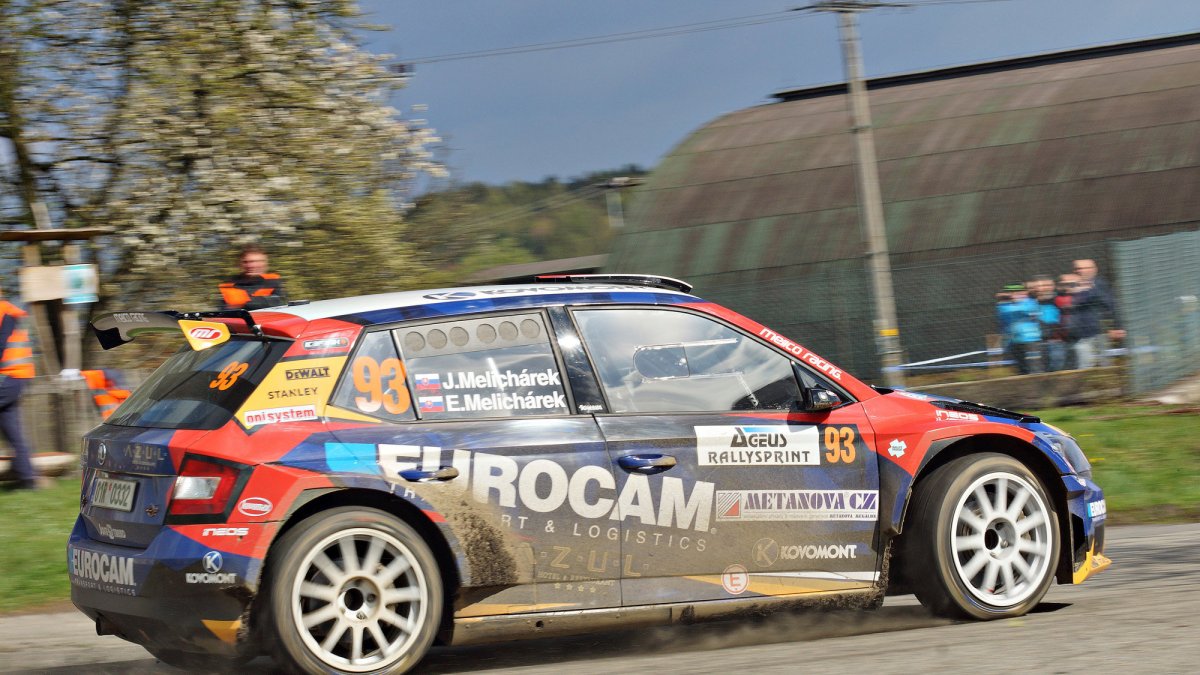 Rally Kopná (CZE)