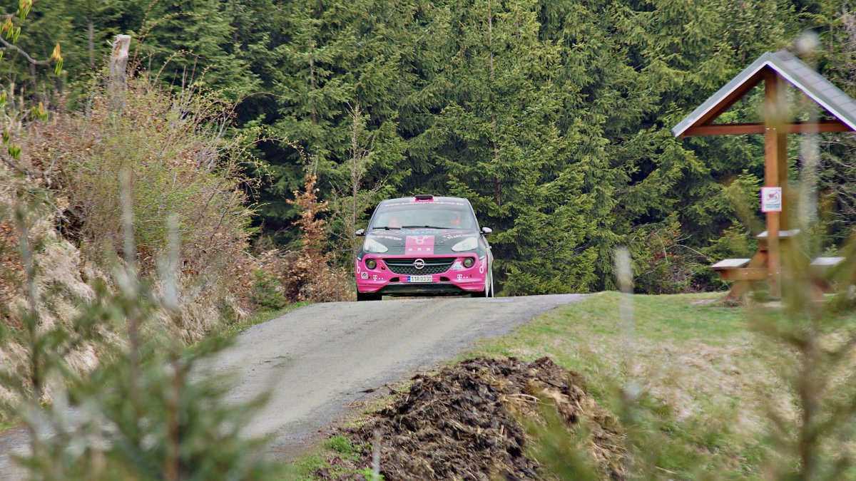 Rally Kopná (CZE)