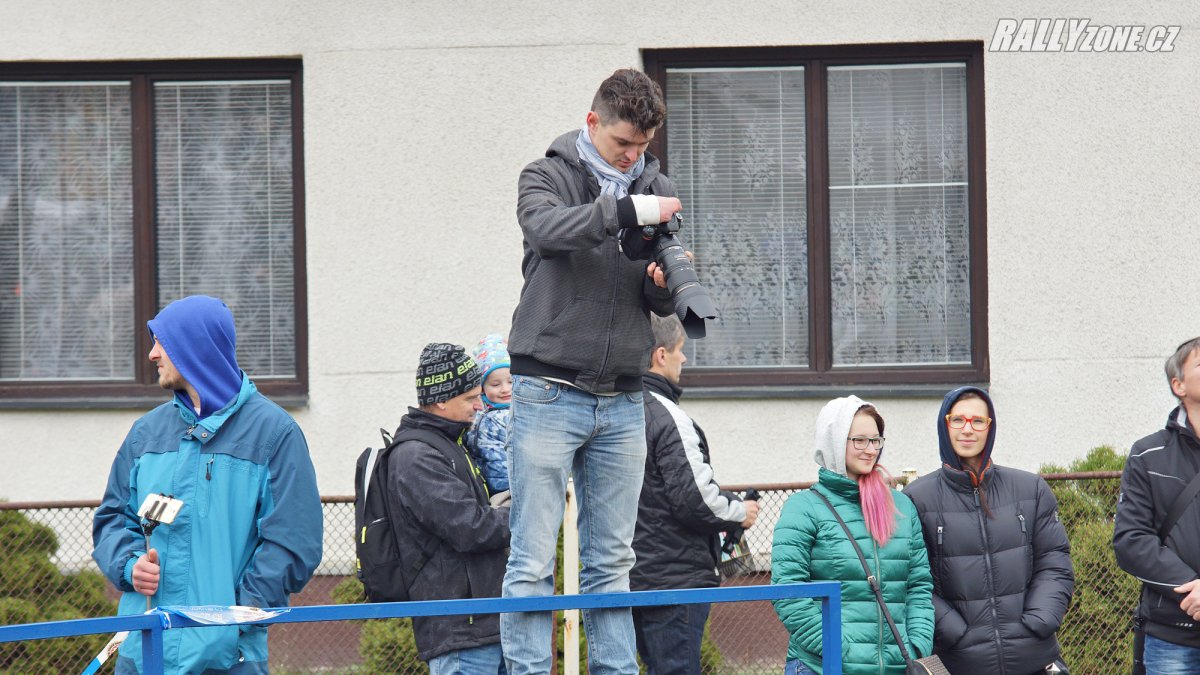Rally Kopná (CZE)