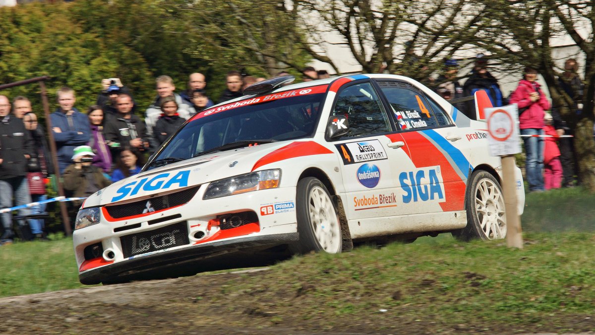 Rally Kopná (CZE)