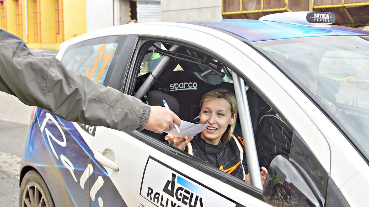 Rally Kopná (CZE)