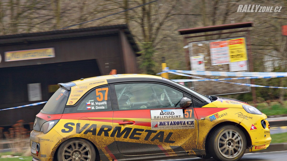 Rally Kopná (CZE)