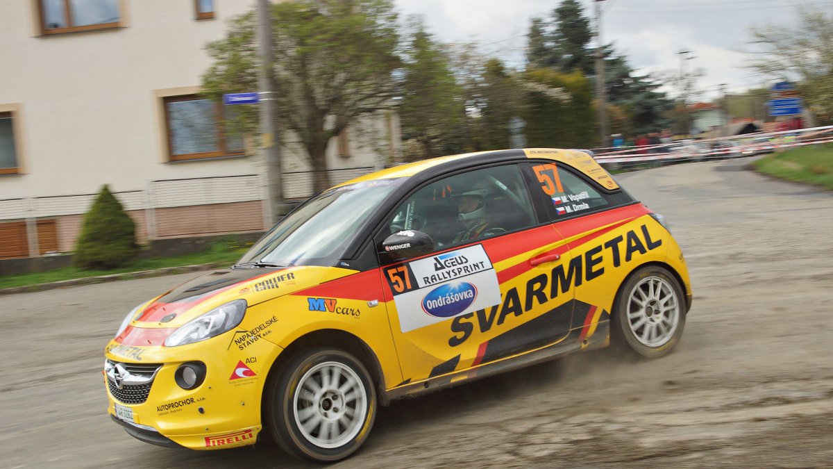 Rally Kopná (CZE)