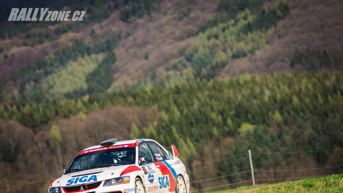 Rally Kopná (CZE)