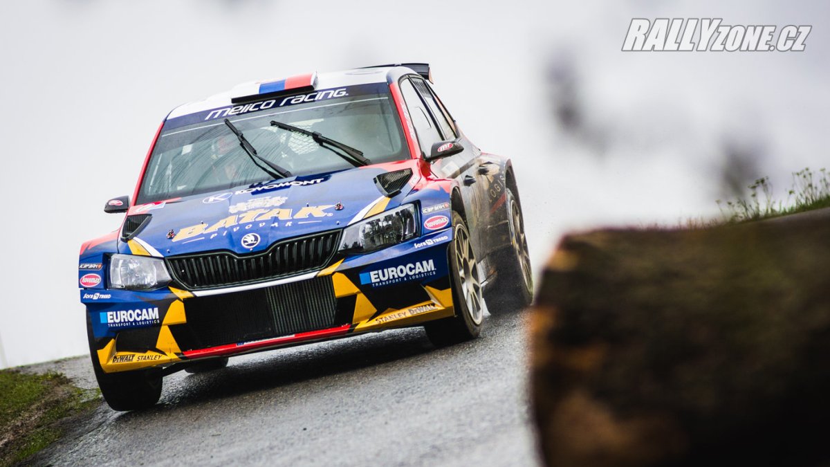 Rally Kopná (CZE)