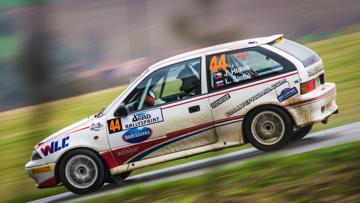 Rally Kopná (CZE)