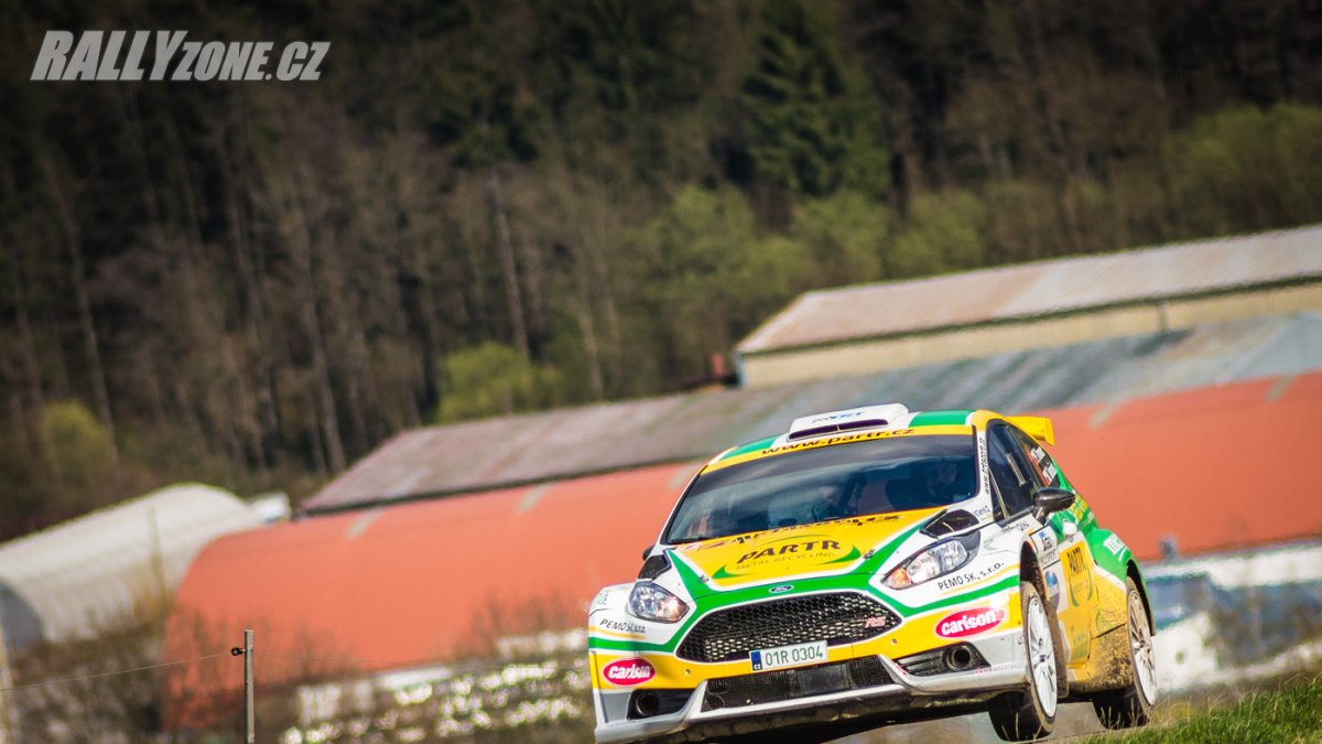 Rally Kopná (CZE)