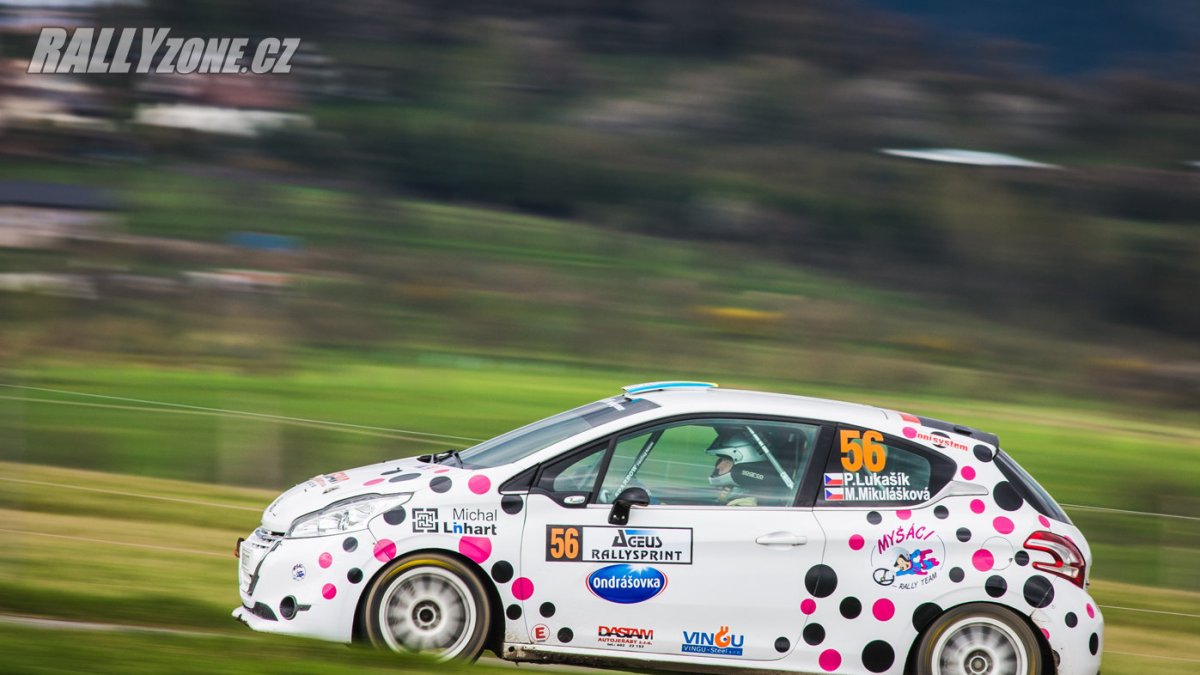 Rally Kopná (CZE)