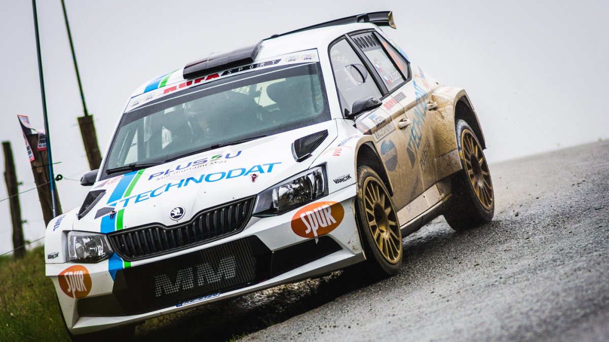 Rally Kopná (CZE)