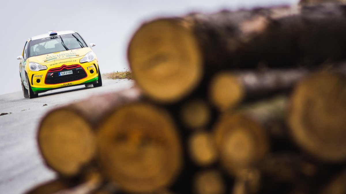 Rally Kopná (CZE)