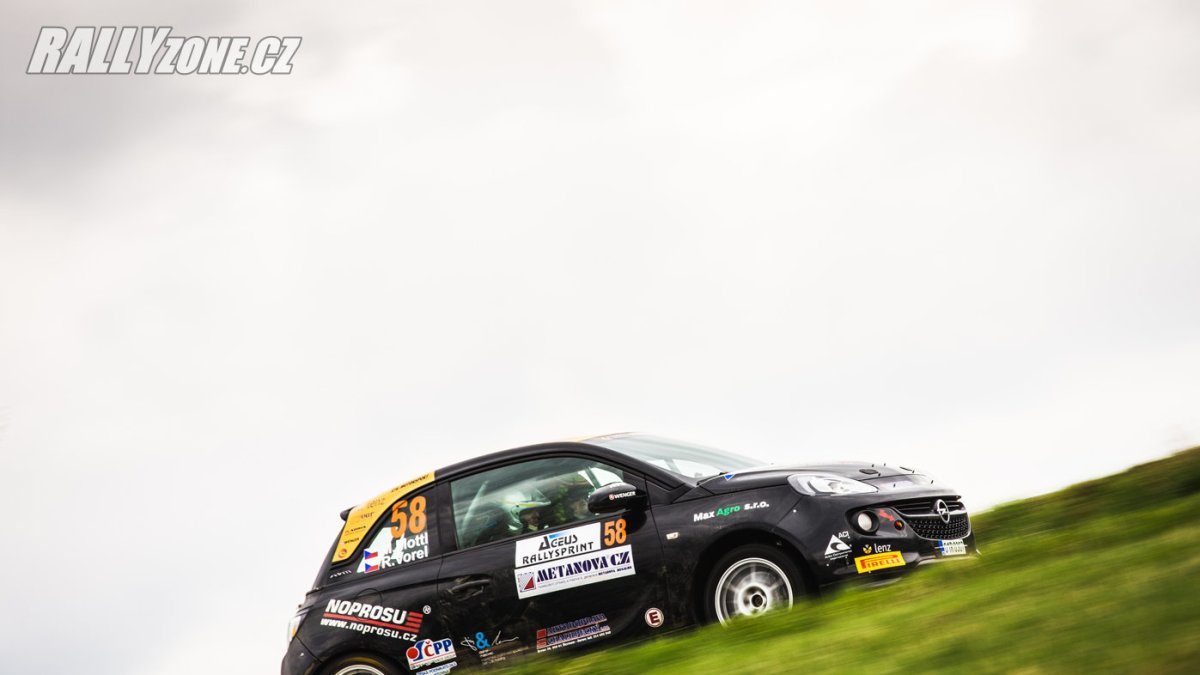 Rally Kopná (CZE)
