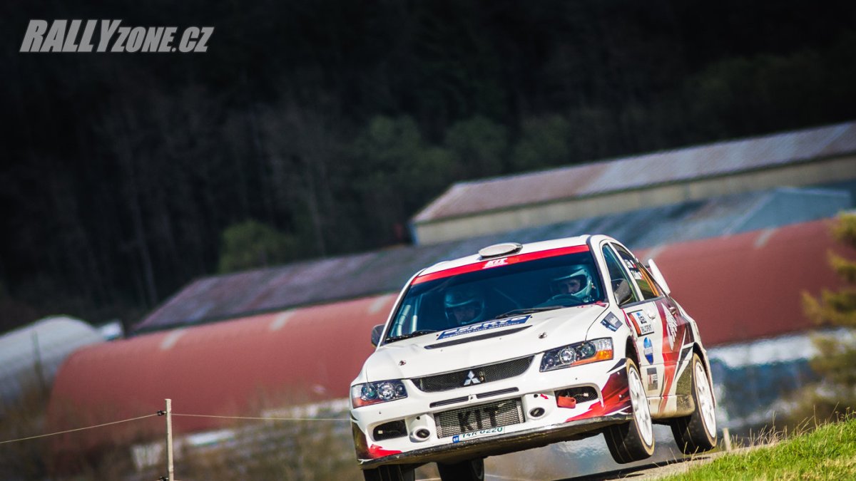 Rally Kopná (CZE)