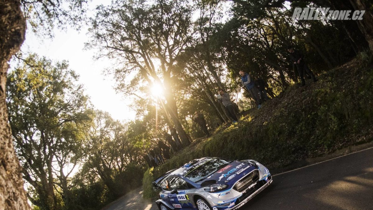 Tänak, Ott - Järveoja, Martin