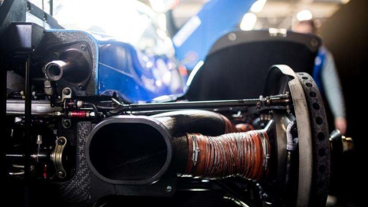 Prototyp LMP2 s označením Alpine A470 je ve skutečnosti převlečená Orace 07