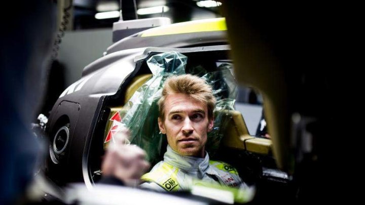 Oliver Webb ve voze CLM P1/01 týmu ByKolles Racing