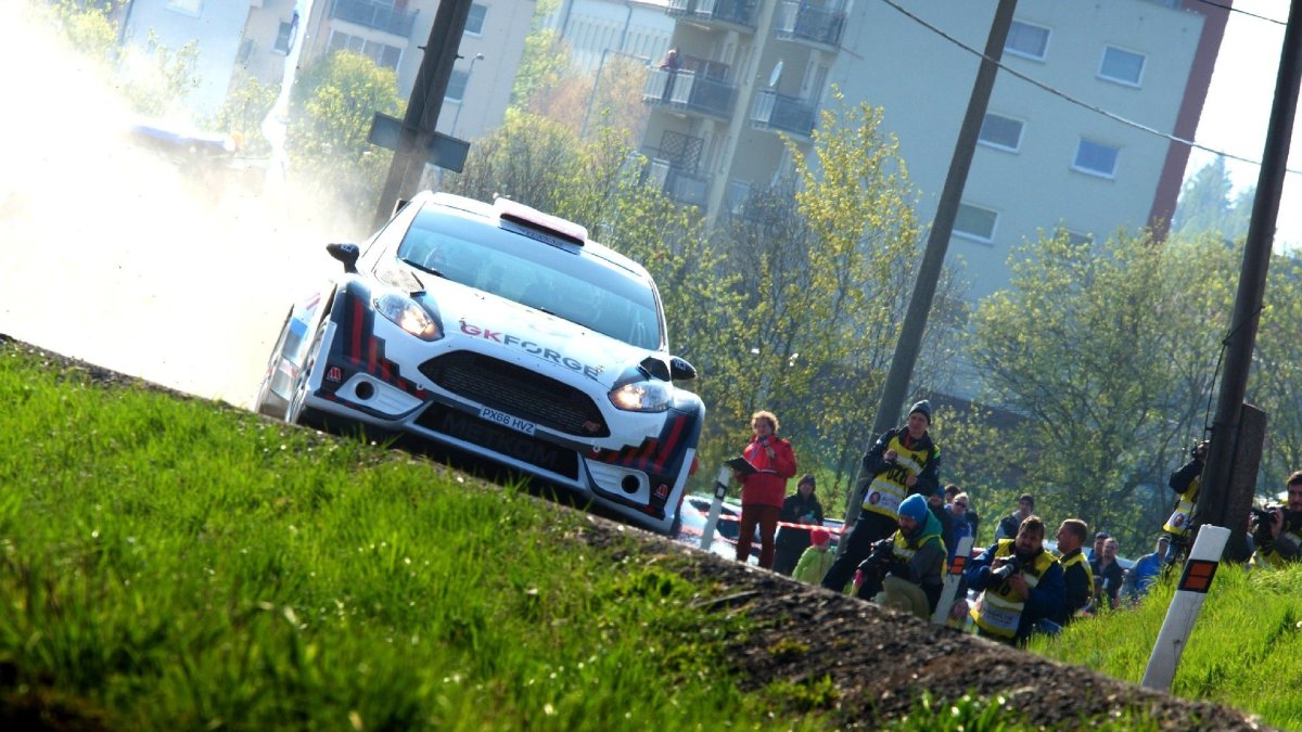 Rally Šumava (CZE)