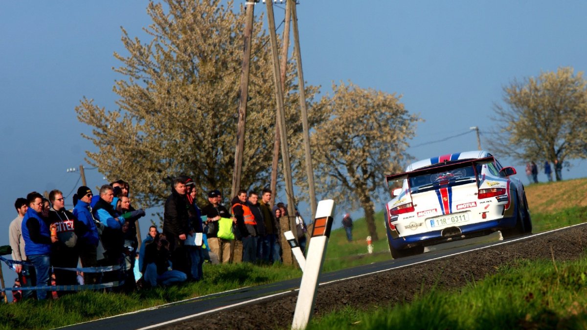 Rally Šumava (CZE)