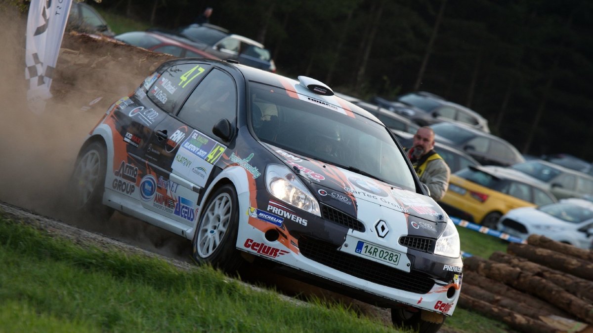 Rally Šumava (CZE)